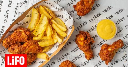 Πού θα φας τέλειο τηγανητό κοτόπουλο στην Αθήνα